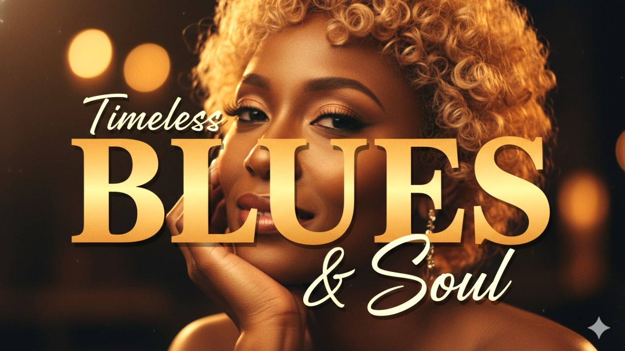 Etta James Inspired Blues & Soul |Timeless Songs of Love, Heartbreak & Strength (Classic Soul Power)