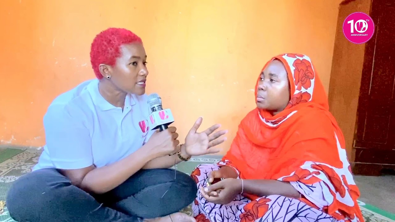 DADA WA KAZI ADAIWA  ALIMVUNJA SHINGO NA KUMZIBA PUMZI MTOTO WA BOSS, KISHA KUTOWEKA...
