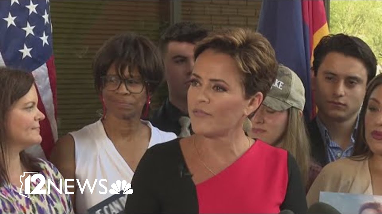 Could Kari Lake be eyeing a political run in Iowa?