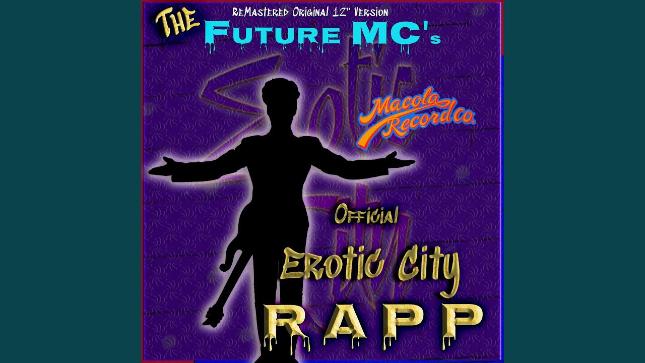 Erotic City Rapp (Special 12