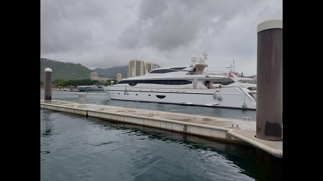Versilcraft 128 Motor Yacht for sale in Hong Kong.