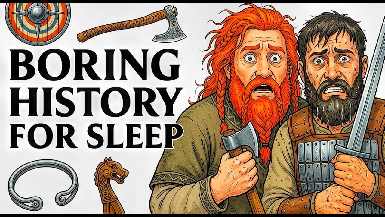 Why You Wouldn't Survive a Day on a Viking Ship