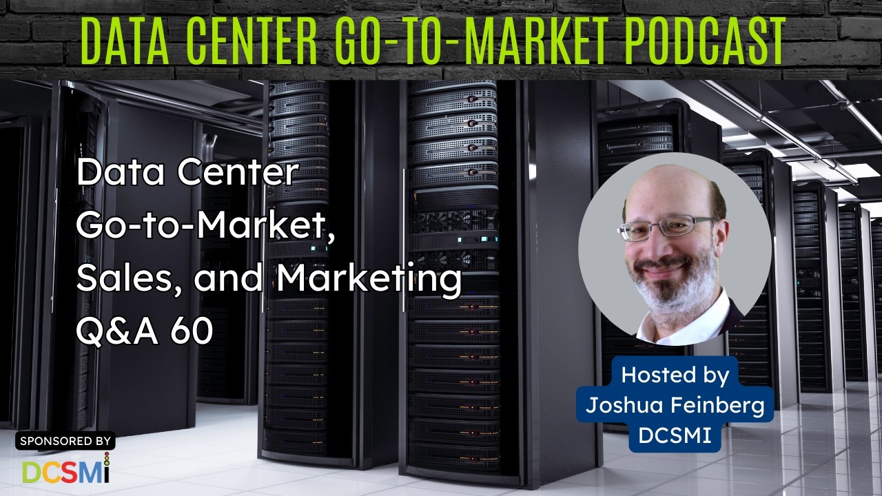 Data Center Strategies: Getting in Front of Decision Makers