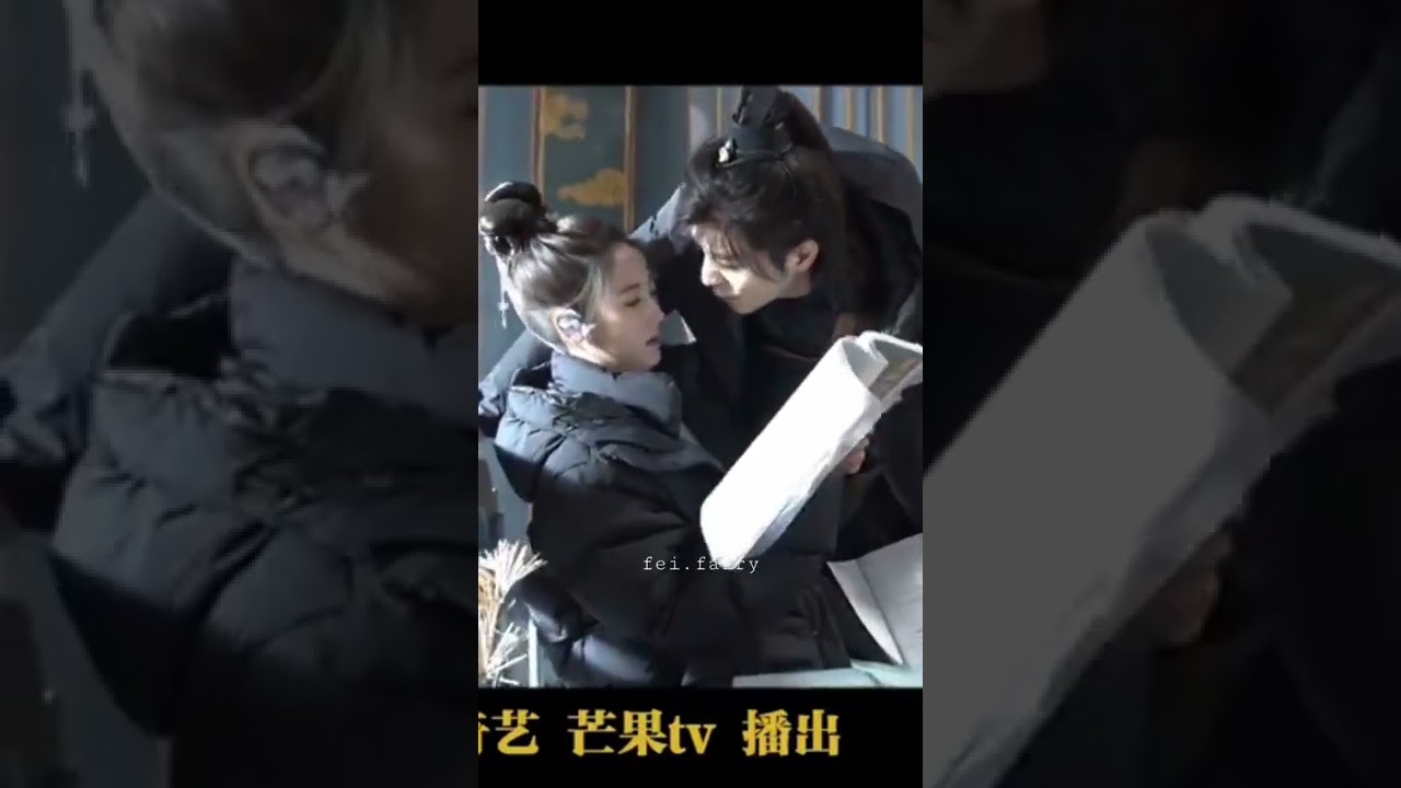 [6.16.22] The proper way to feed medicine🤭 #loveisanaccident #xingfei #fairxing #xukaicheng