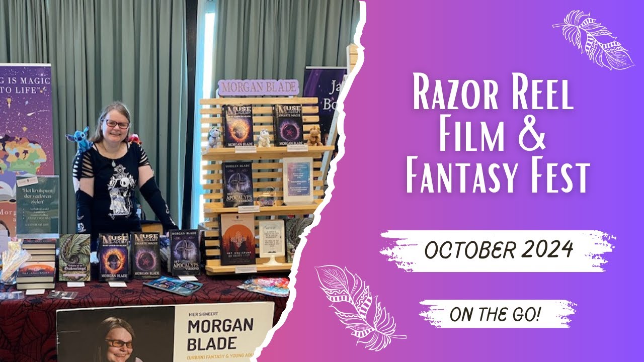 Razor Reel Film & Fantasy Fest | October 2024