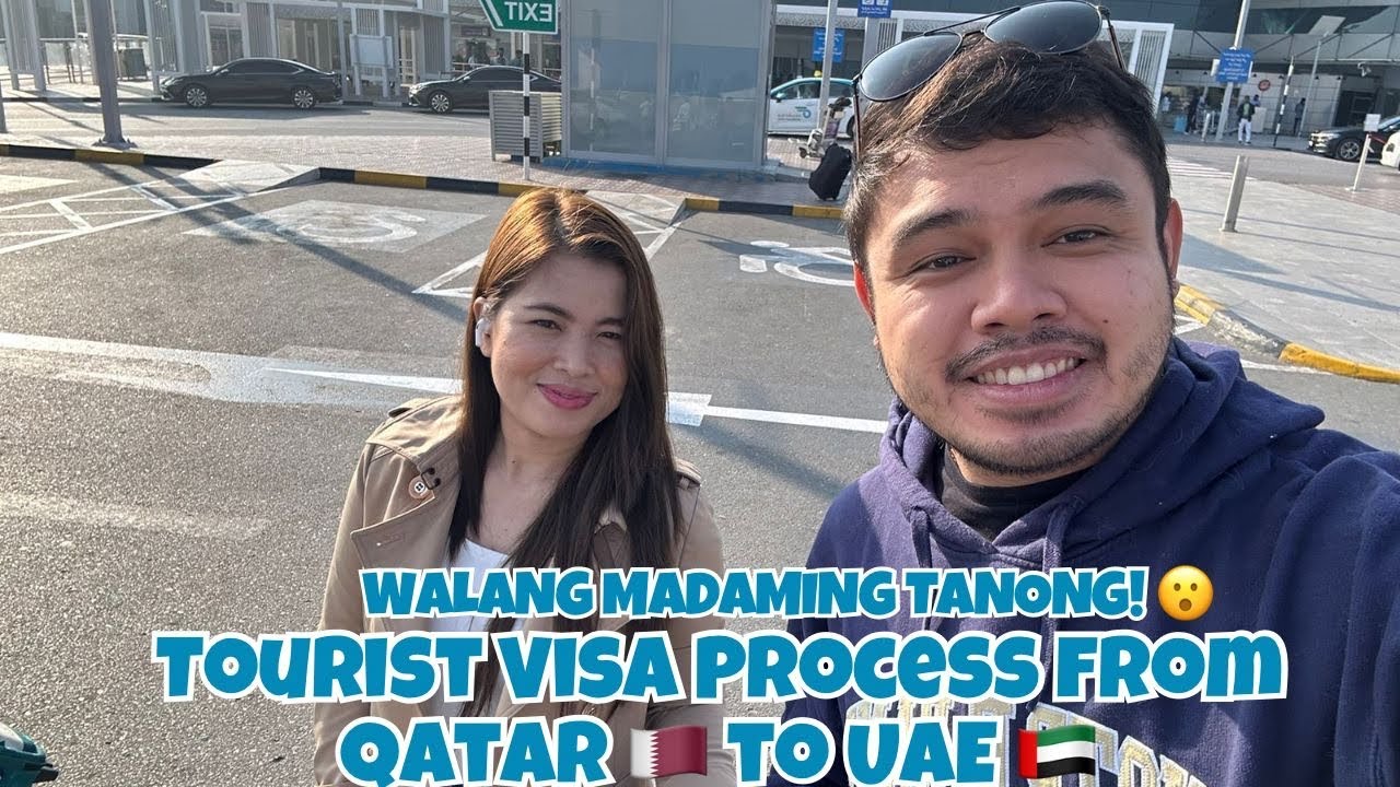 Qatar to Dubai Tourist Visa