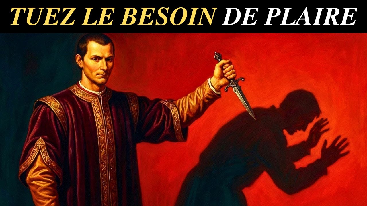La Philosophie de Machiavel — Vivez Pour Vous-Même, Pas Pour Les Autres