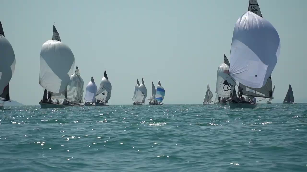 European Championship Asso 99 Acquafresca - Day 2