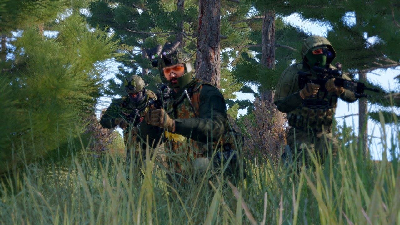 ARMA INDONESIA I JSTOF OPERASI BROADCASTER