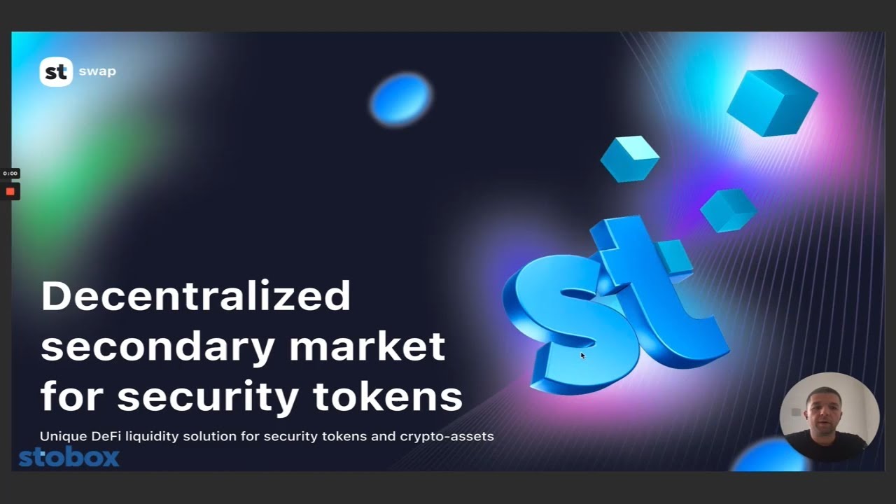 Decentralized Secondary Market for Security Tokens. How will it work for your business?