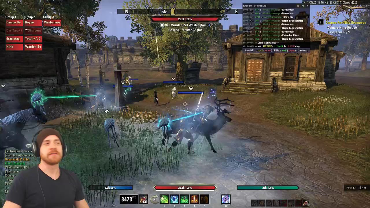 Balorgh Set Looking Damn Good