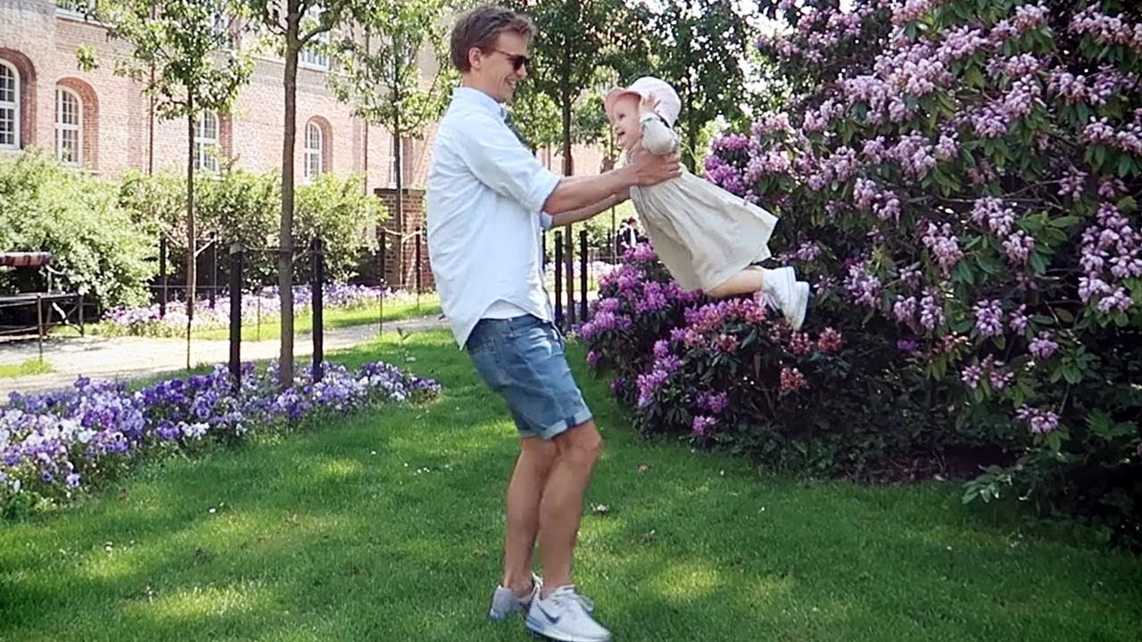 VLOG: De sidste dage inden termin
