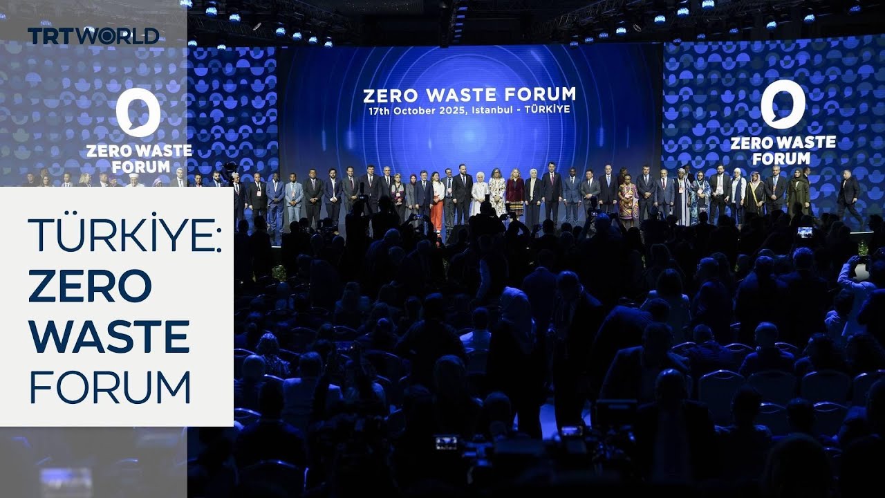T&uuml;rkiye hosts global leaders while advancing Zero Waste goals