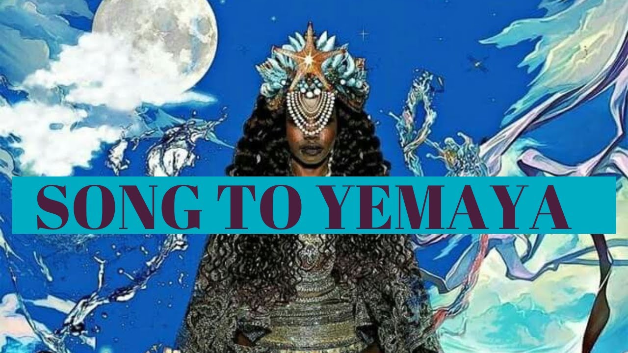 Songs of Orisha Yemaya || Honor & Connect to Yemaya || Orisha Music || Lukumi || Shontel Anestasia