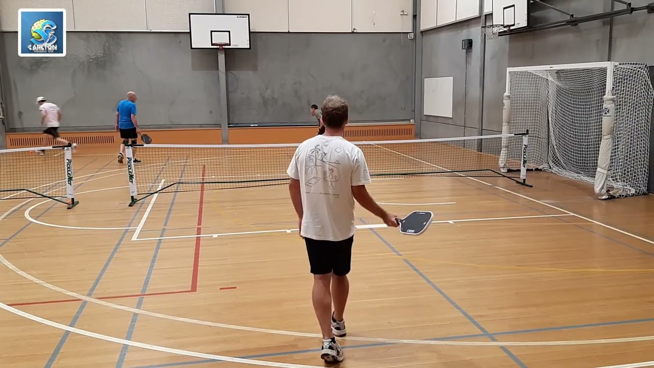 Pickleball - Princes Hill Secondary College - Friday 26th December 2025