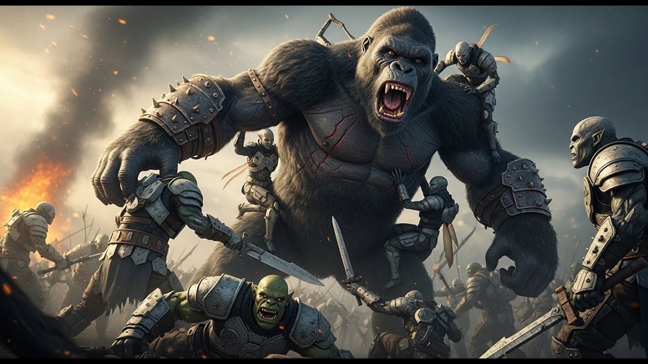 dai-chien-quai-vat-king-kong-doi-dau-locust-nguoi-orc-cuc-dinh