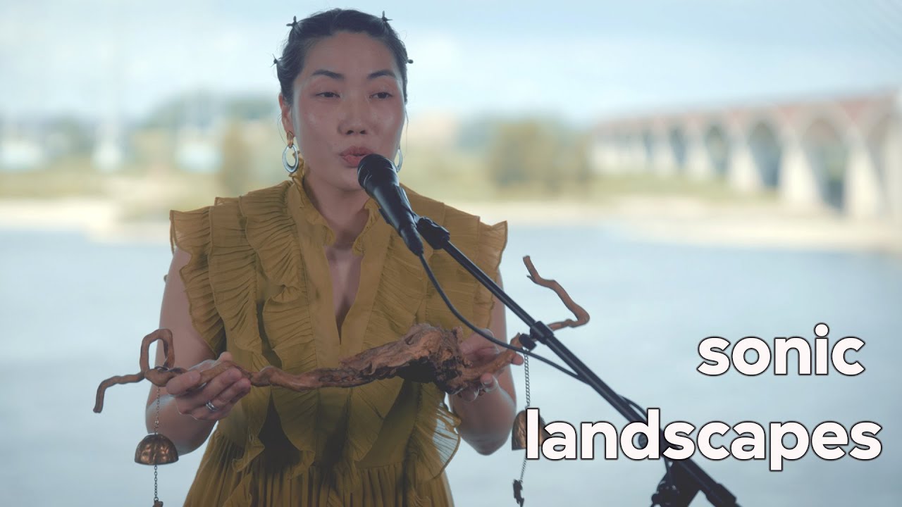 Singer and performer Eunsil Noh Live | Vrije Geluiden live @Meeting 2025