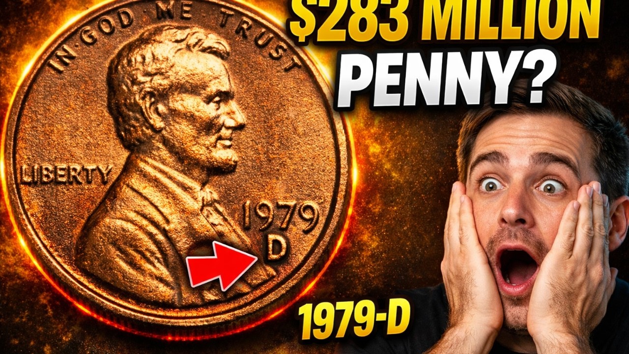 Stop What You’re Doing Check Your Lincoln Penny Now