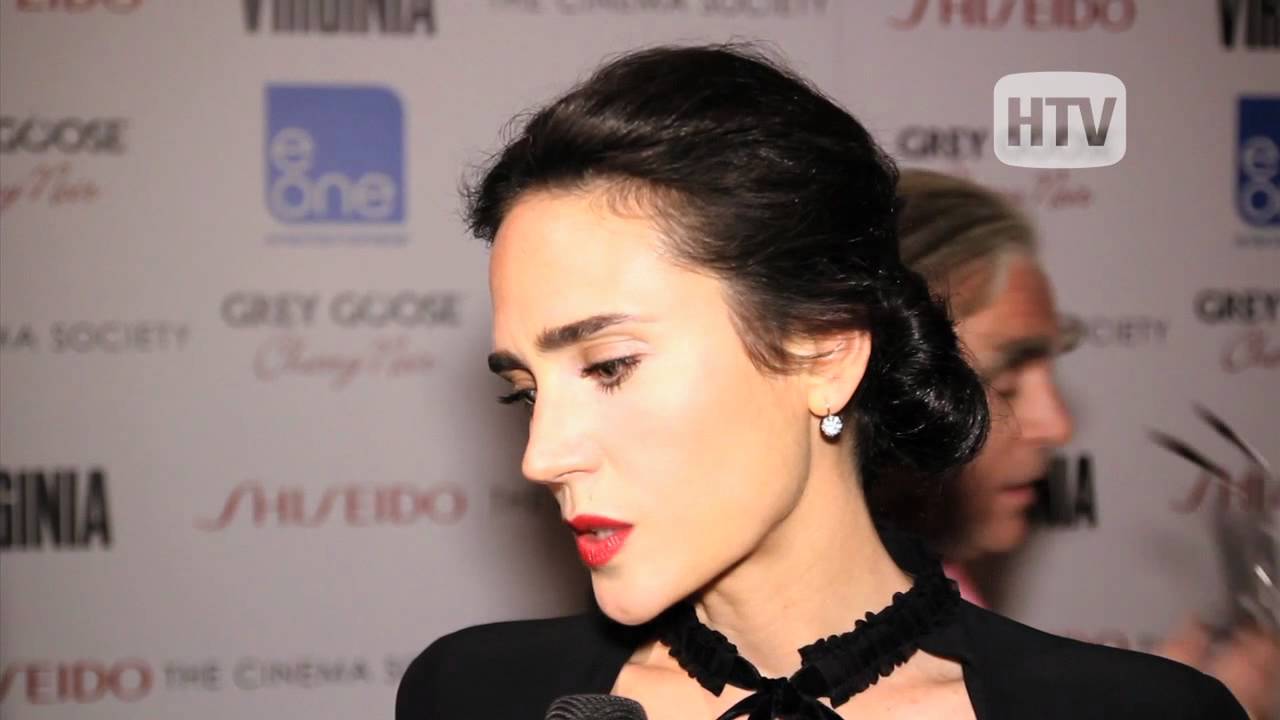 Jennifer Connelly Attendes The Screening Of Her Film At NYC's Crosby Hotel.