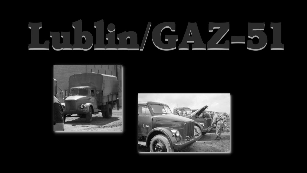 Lublin/GAZ-51