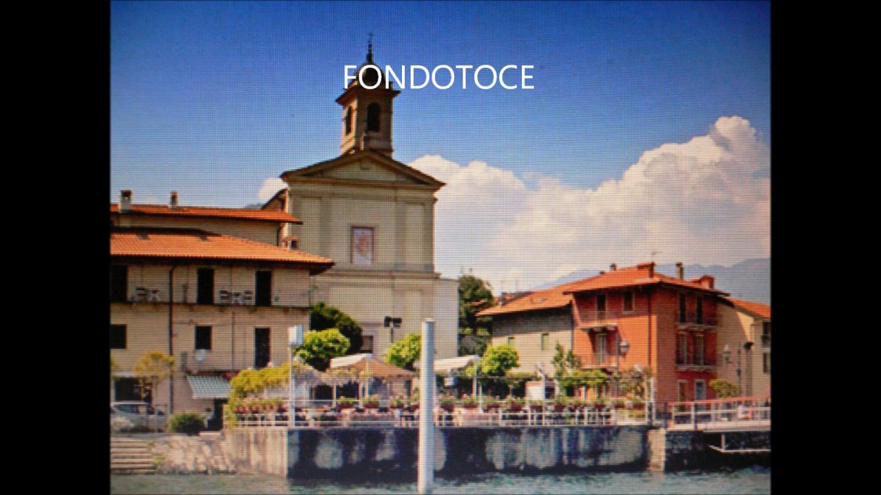 GIRO FOTOGRAFICO DEL LAGO MAGGIORE  (Verbano-Cusio-Ossola)