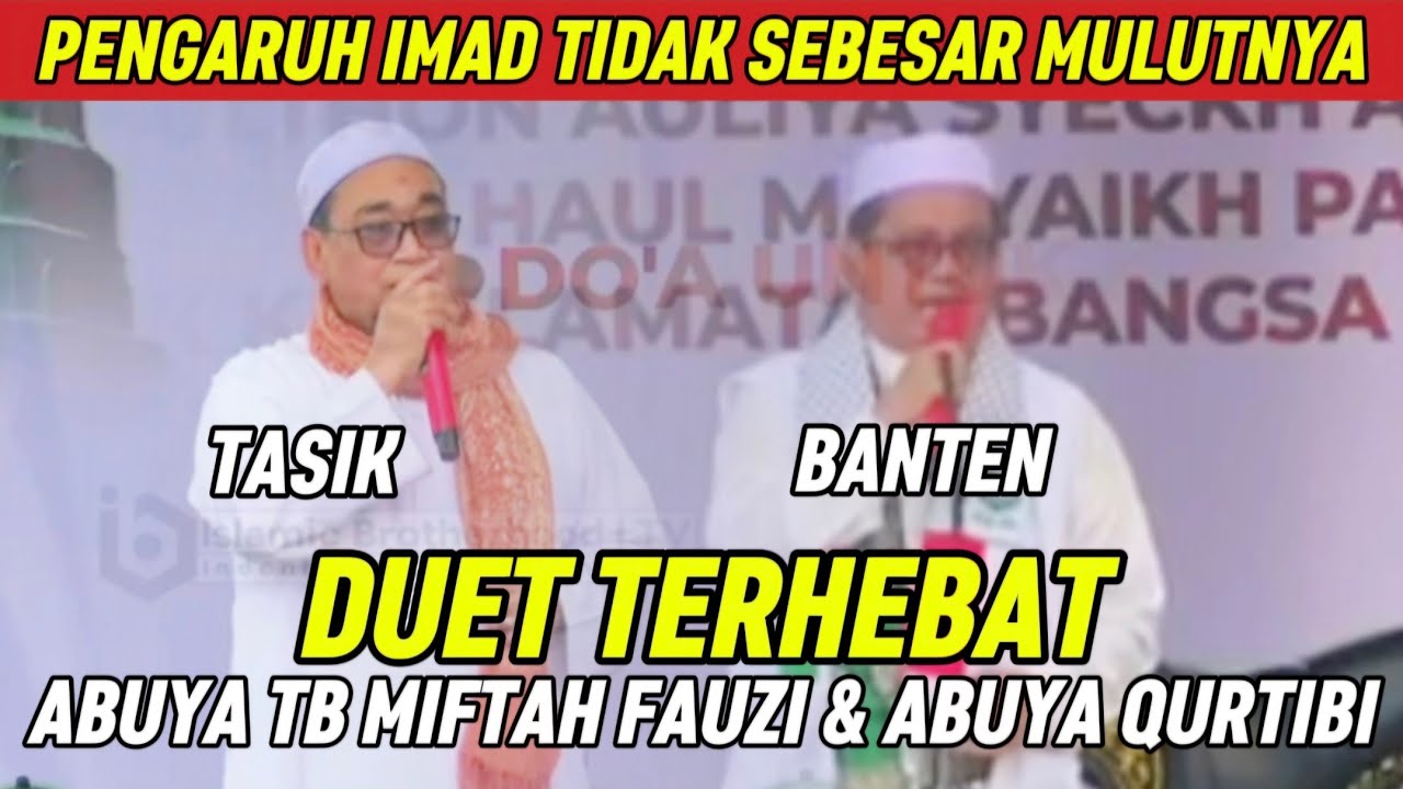 PWI LS GAGAL TOTAL BUBARIN PENGAJIAN HABIB RIZIEQ DI PANDEGLANG BANTEN BERSAMA PULUHAN RIBU JAMAAH