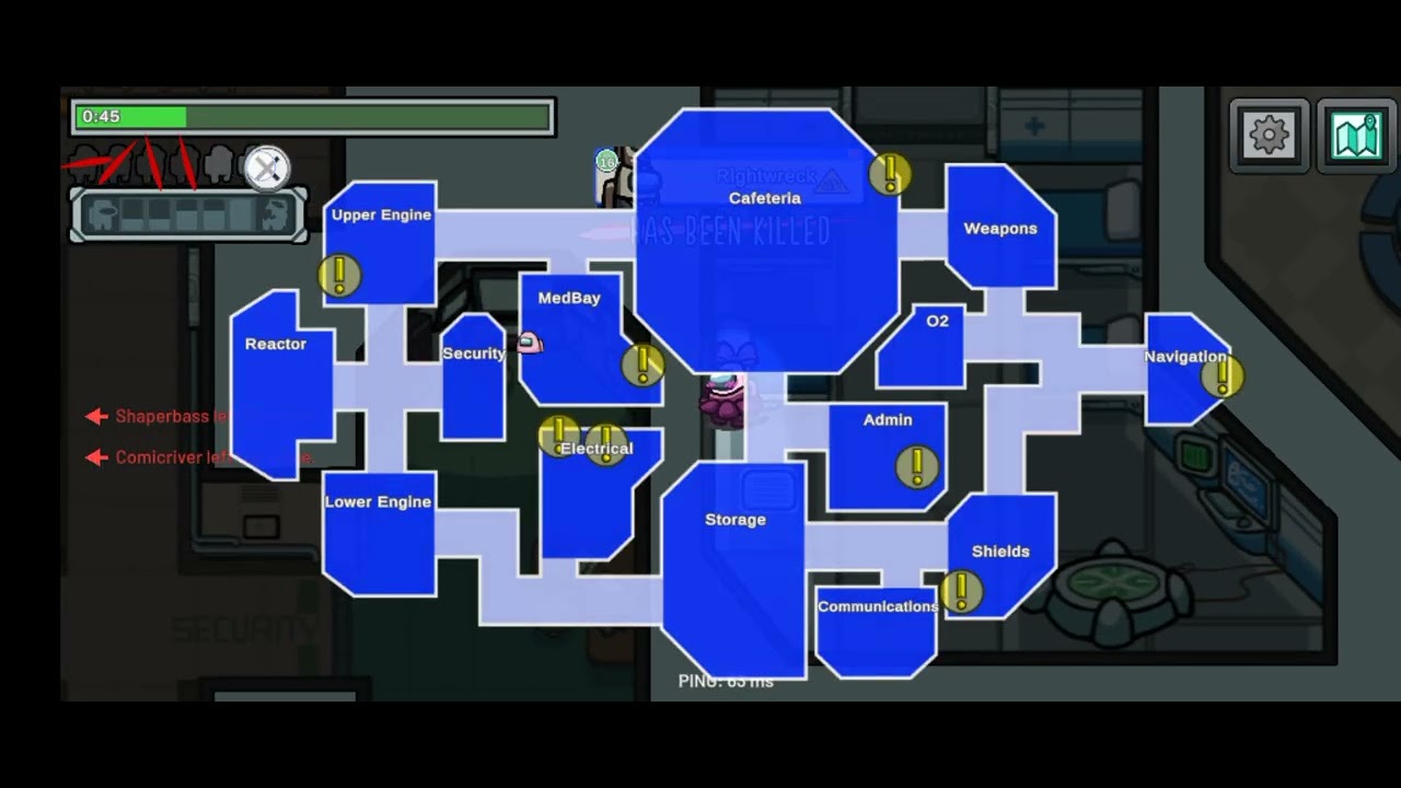 KUZENİMLE AMONG US OYNUYORUZ!(HİDE N SEEK)KUZENİM BENİ SATTI 🥸🖤😎😂🤟😝