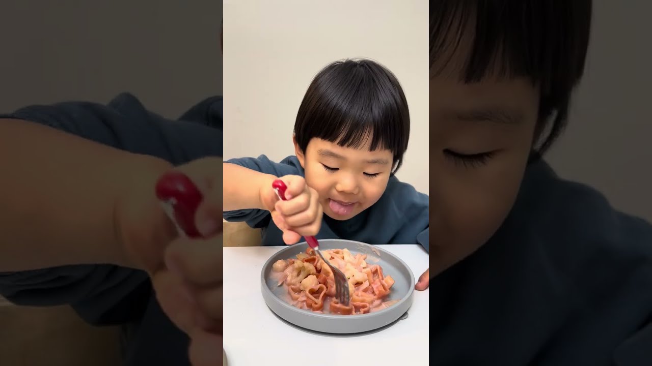 하트 푸실리 | Heart-Shaped Fusilli