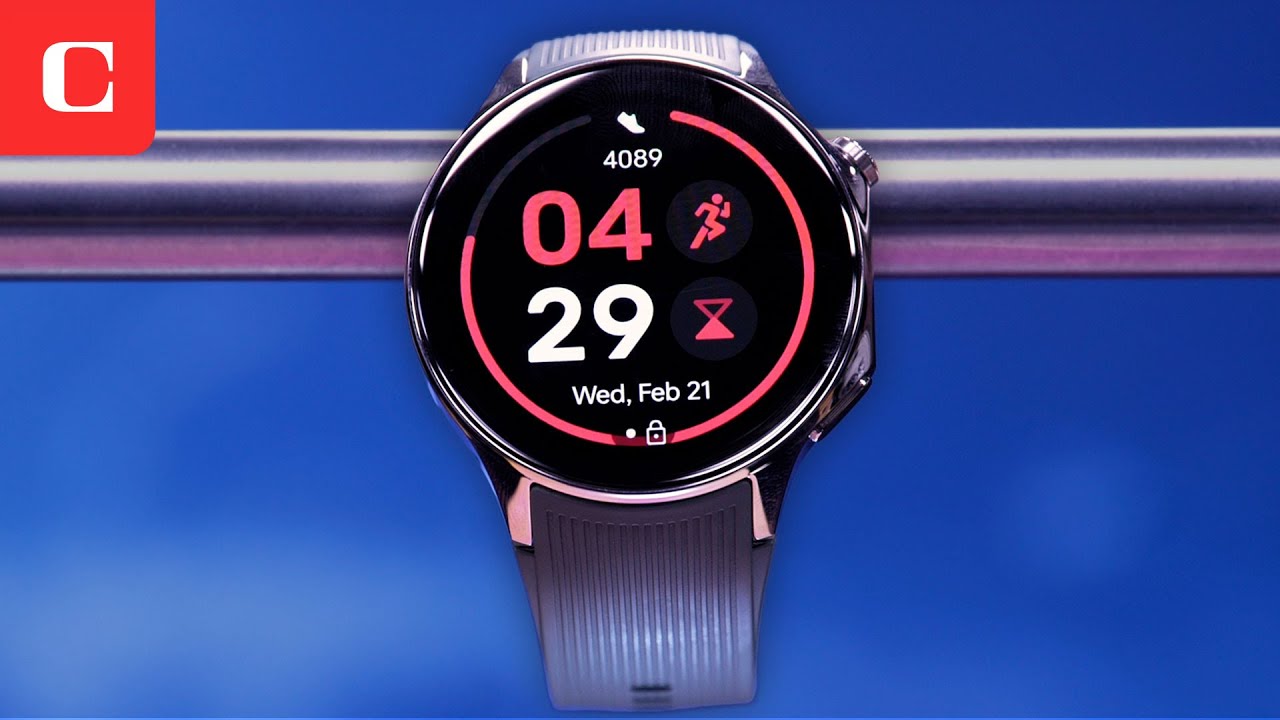 OnePlus Watch 2 Review: More Battery Life Comes With Compromises