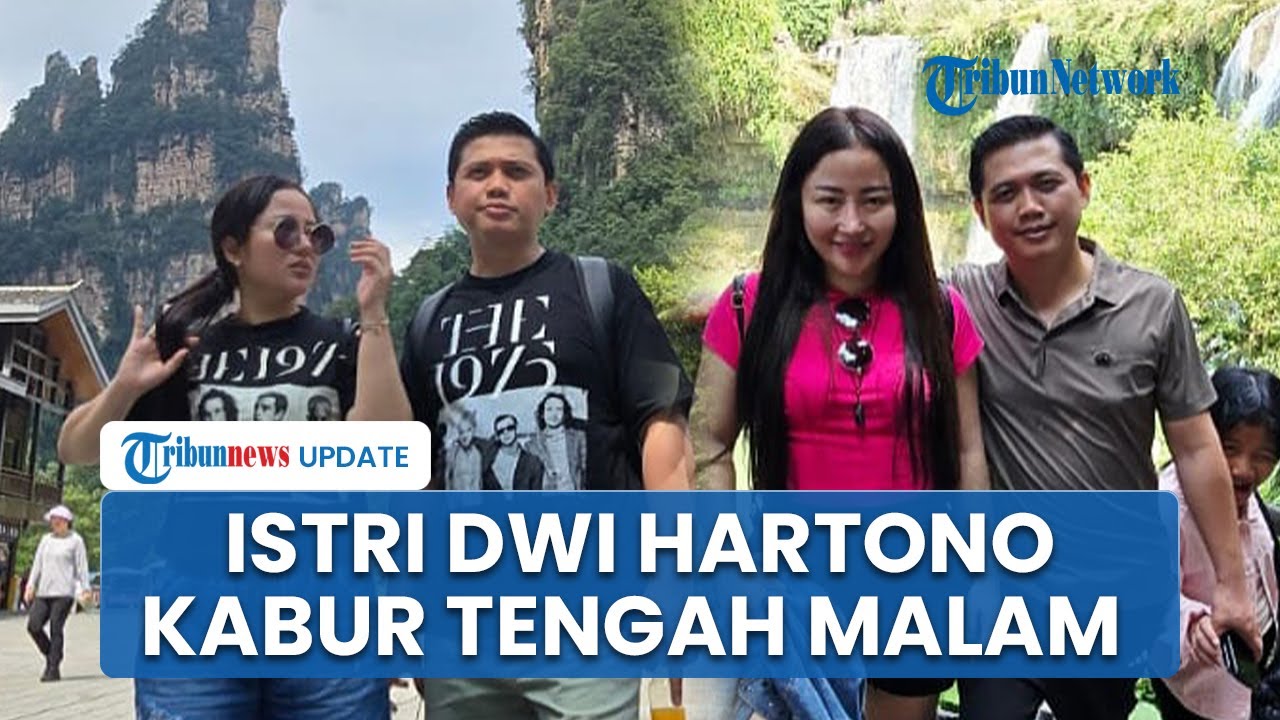 Kabur Duluan, Istri Dwi Hartono Otak Pembunuhan Kacab Bank Pergi Tengah Malam Sebelum Polisi Datang