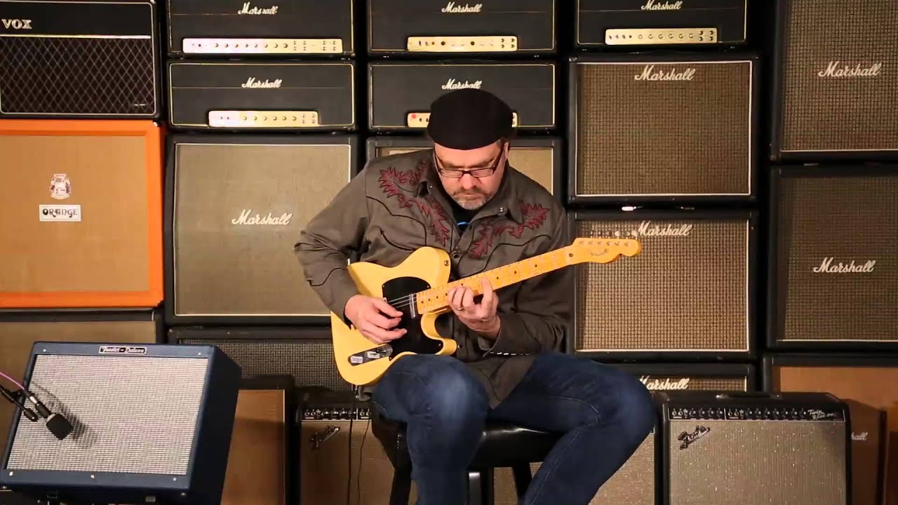 Fender Custom Shop 1951 Nocaster Relic  •  SN: R11797