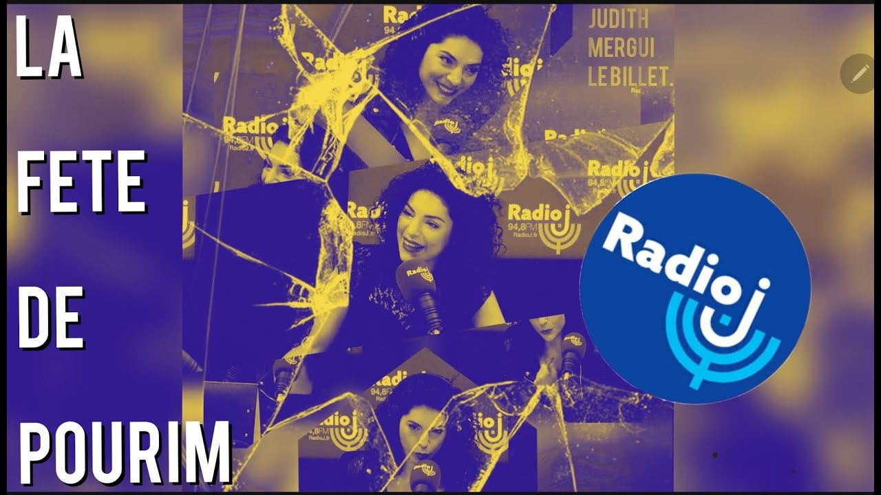 Judith Mergui explique la f&ecirc;te juive de Pourim