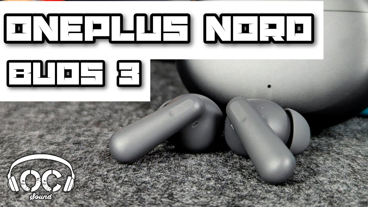 Сомнительные TWS с хорошим звуком? ❌ Обзор OnePlus Nord Buds 3 | Obscuros Sound