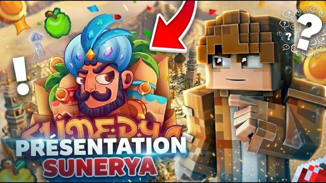LE RETOUR DU MEILLEUR PVP FACTION ! 🏺