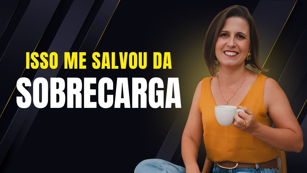 Como lidar com a sobrecarga emocional: 3 passos que mudaram minha vida