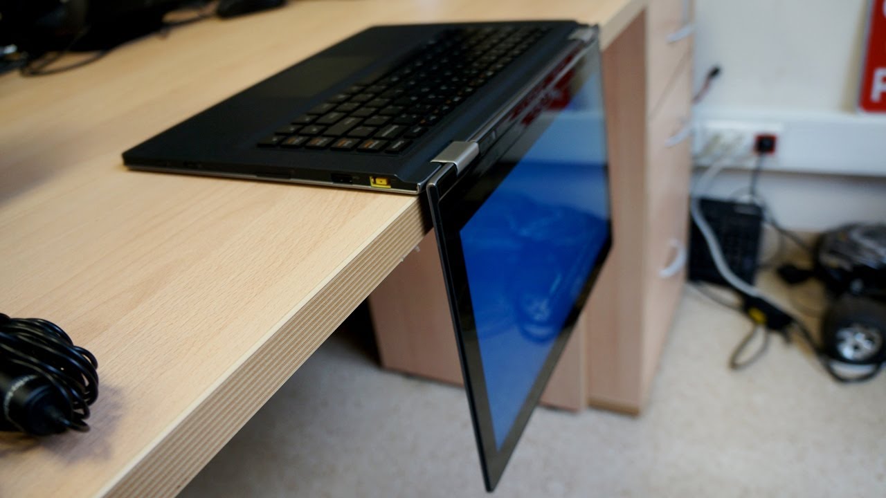 Обзор ультрабука-трансформера Lenovo Yoga