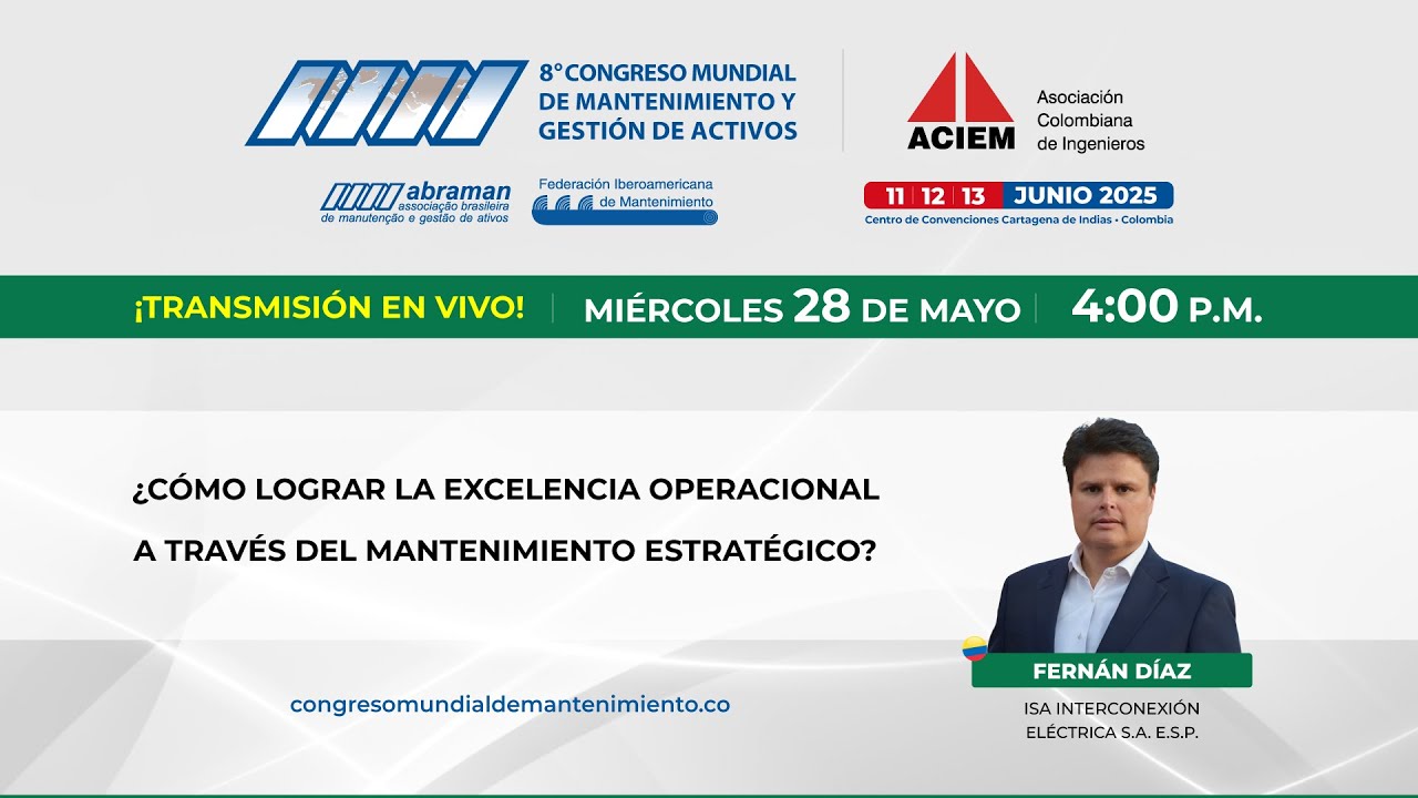 ¿Cómo lograr la excelencia operacional a través del mantenimiento estratégico?