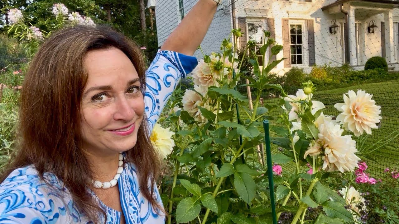 A Gardener's love note to Lars & Allen Wildes of @perennial-garden 