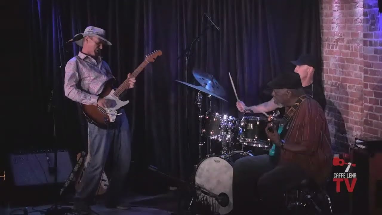 Murali Coryell - Live At Caffe Lena