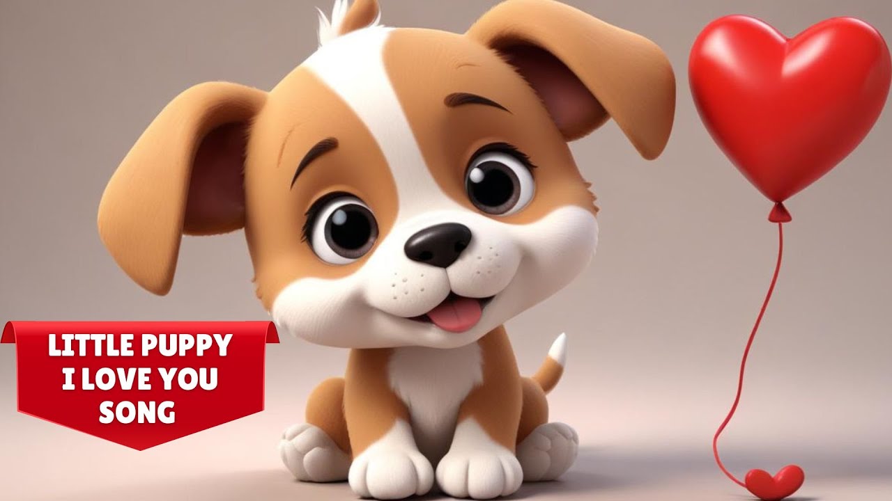 Little Puppy New Song | Kids Song | Polo Pal Rhymes