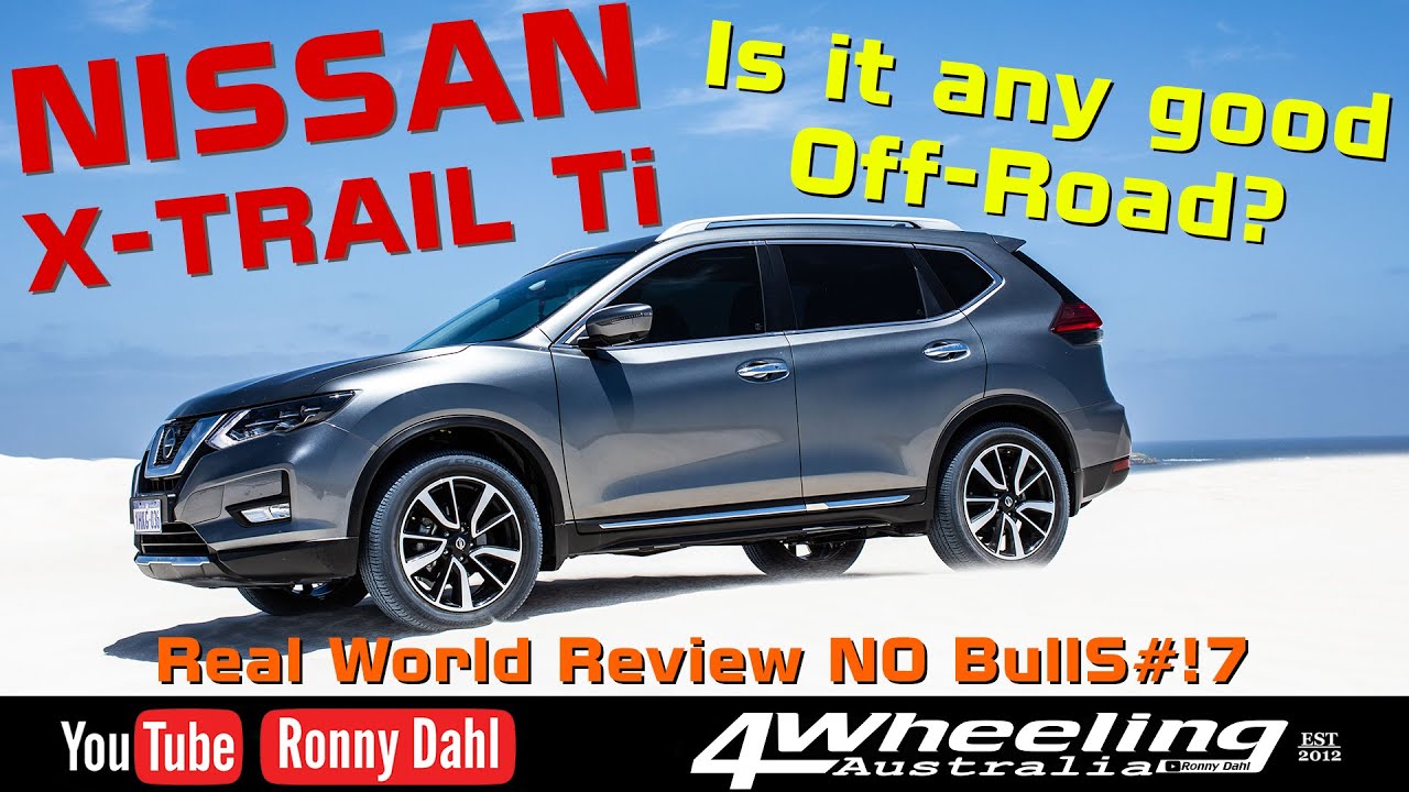 Nissan X-Trail NEW REVIEW