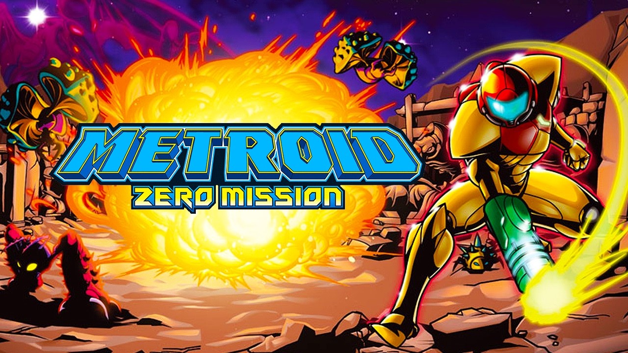 Metroid Zero Mission - Full Game 100% Walkthrough