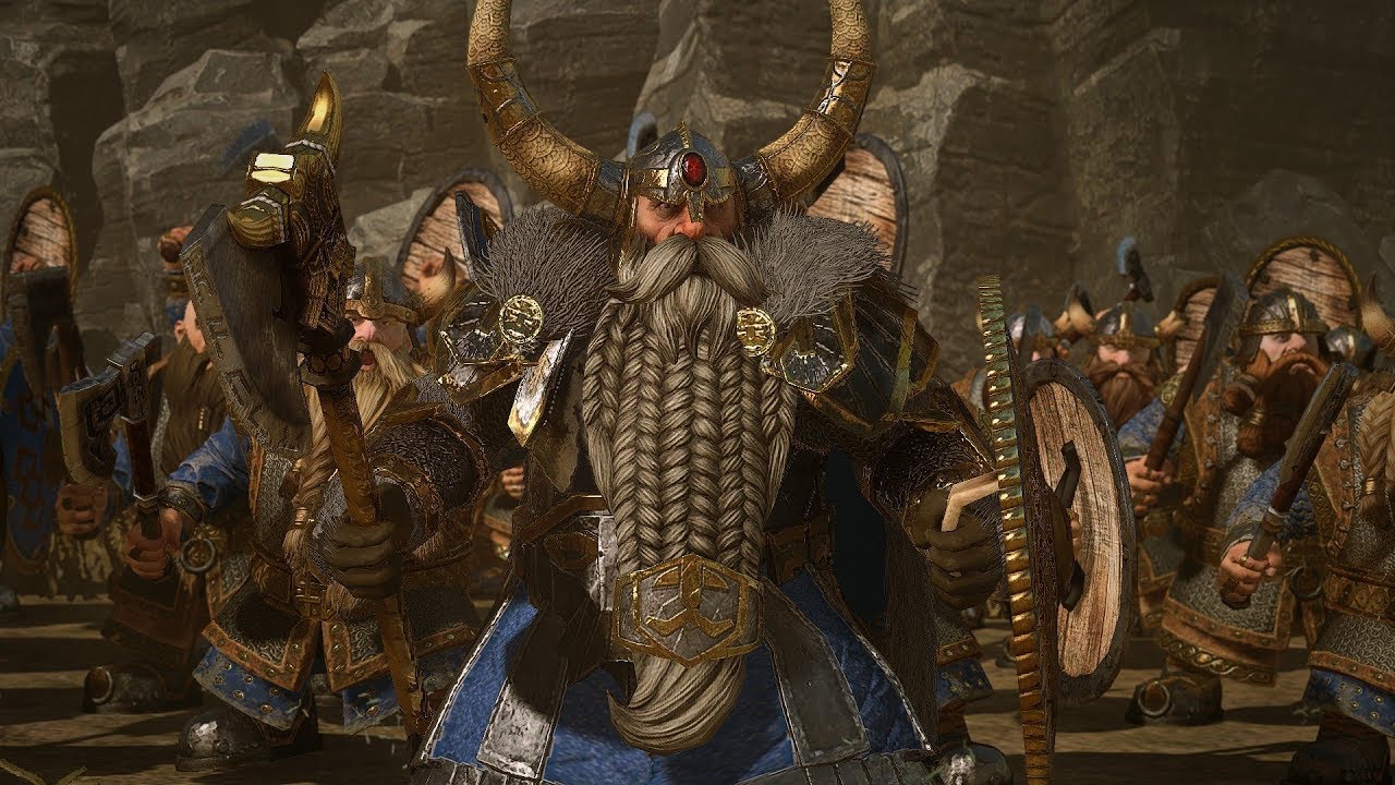 Warhammer 2 Livestream - Clan Angrund Goes Home - Final