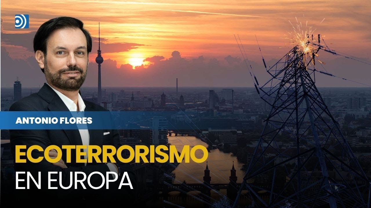 Ecoterrorismo: Berlín ha caído, muy pronto los demás