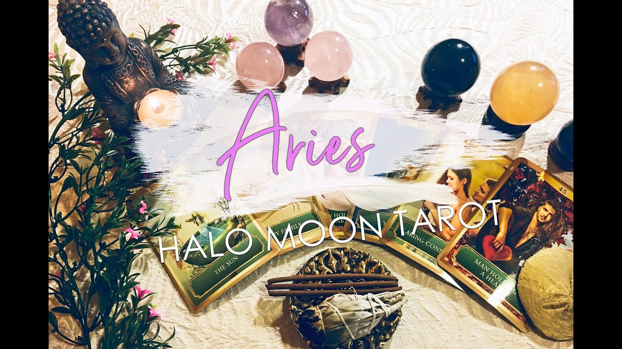 ARIES LOVE TAROT -  SOMEONE WANTS TO ROMANCE YOU!
