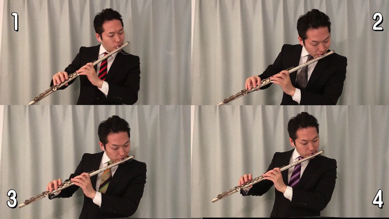 Dubois Quartet  Quatuor デュボワ：フルート四重奏曲   神田勇哉