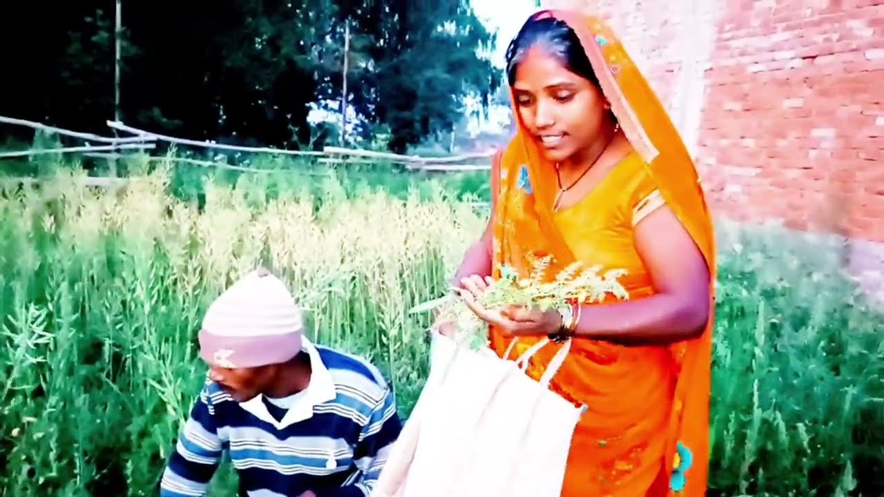 मटर चोरी में पड़ेगए#अवधी कॉमेडी 😆🫣🌶️👍