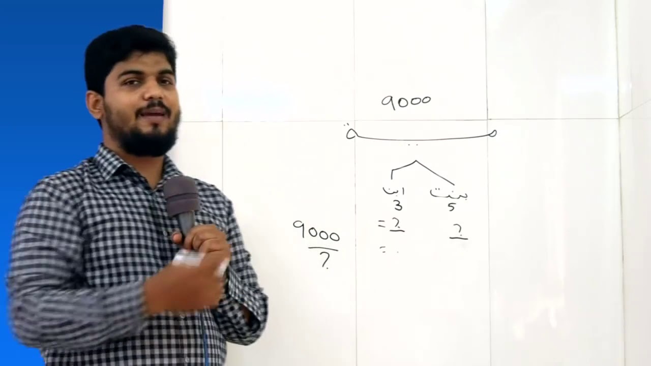 இஸ்லாமிய வாரிசுரிமை சட்டங்கள் || பாகம் : 2 || TNTJ