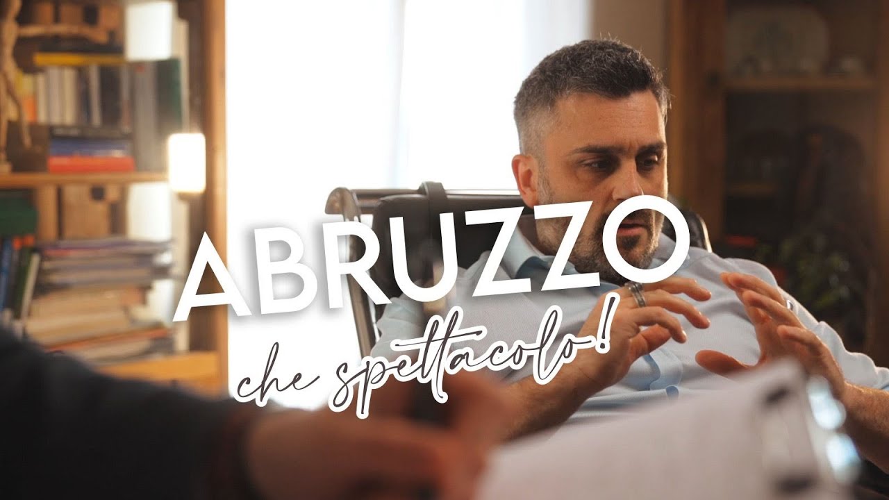 Abruzzo che spettacolo, il secondo spot