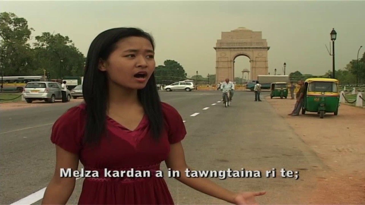 Rosy Vanlalhlani - Ka Nu leh Pa (Official video)